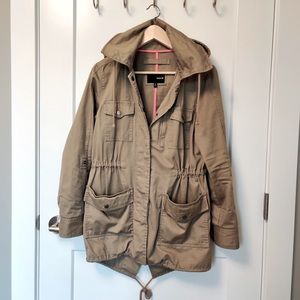 Hurley Utility Cargo Jacket, size S